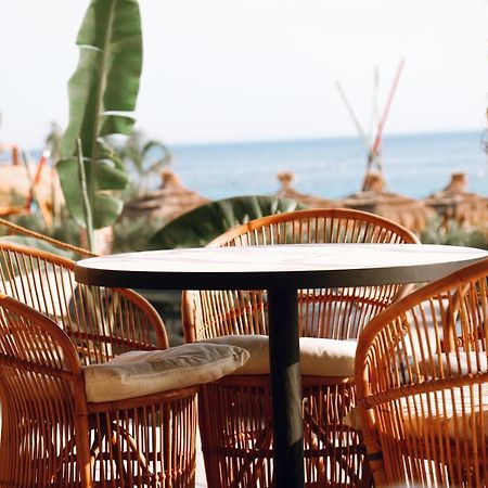 Hotel Ionian Dhermi Ngoại thất bức ảnh