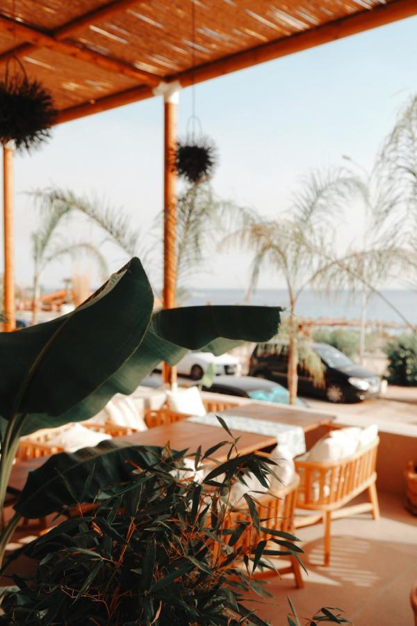 Hotel Ionian Dhermi Ngoại thất bức ảnh