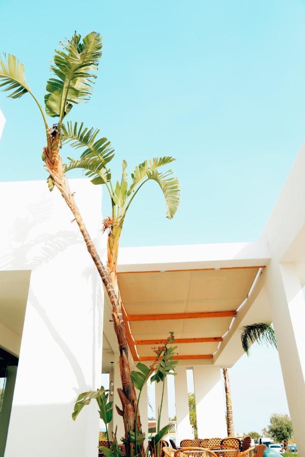Hotel Ionian Dhermi Ngoại thất bức ảnh