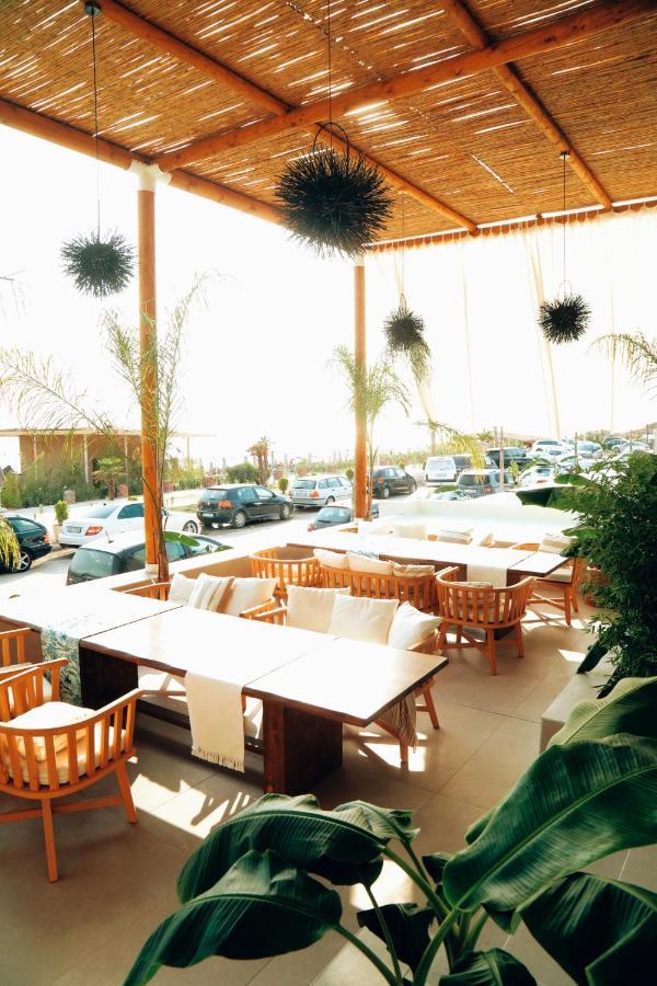 Hotel Ionian Dhermi Ngoại thất bức ảnh
