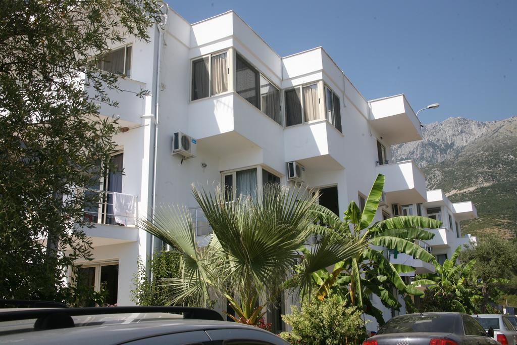 Hotel Ionian Dhermi Phòng bức ảnh