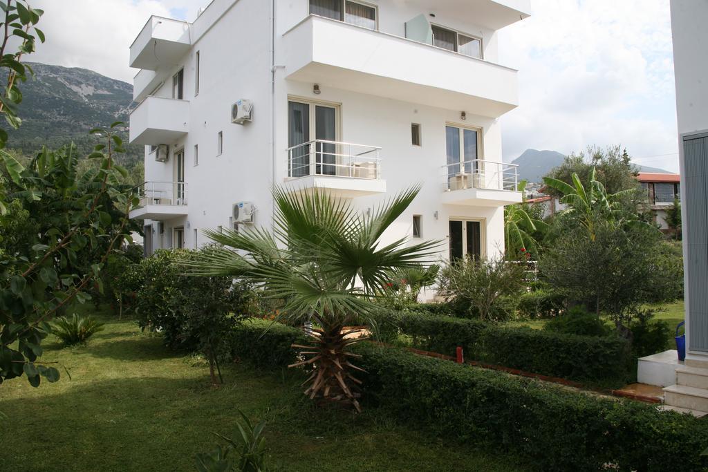 Hotel Ionian Dhermi Ngoại thất bức ảnh