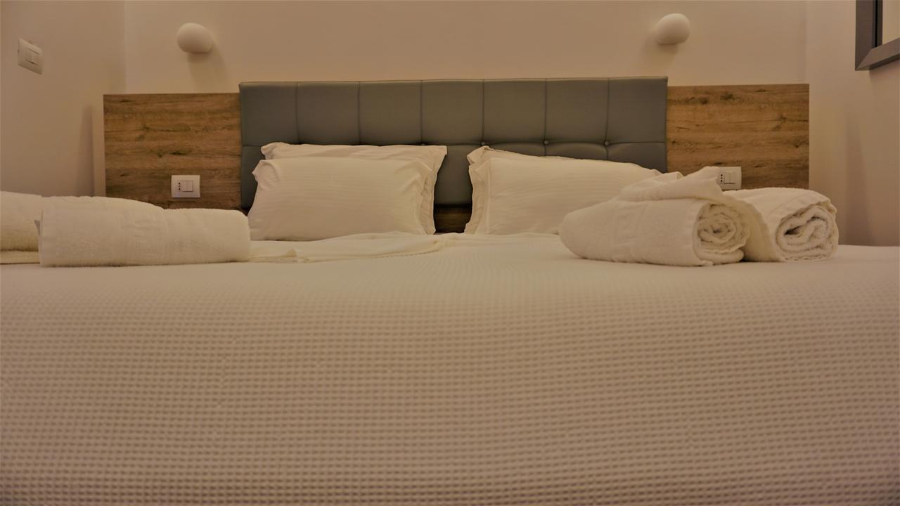 Hotel Ionian Dhermi Ngoại thất bức ảnh