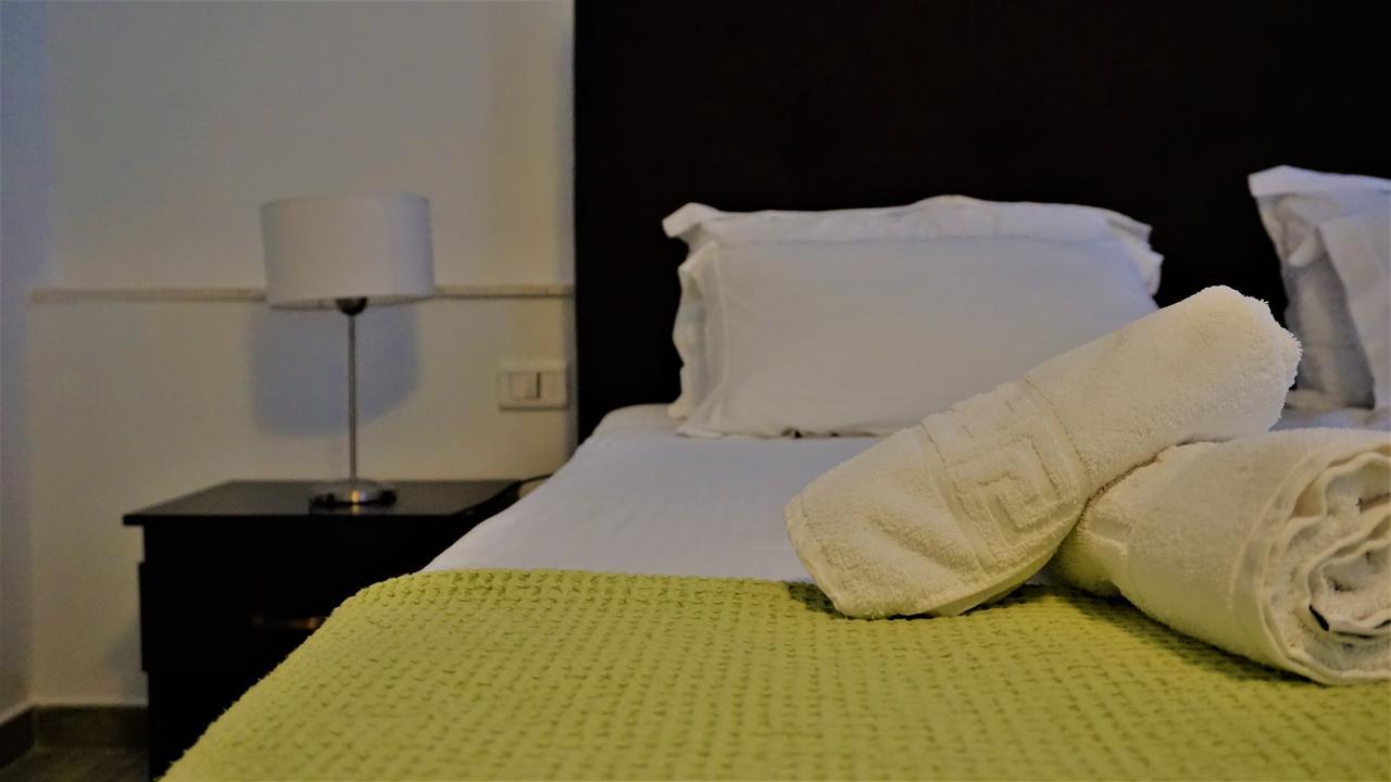 Hotel Ionian Dhermi Ngoại thất bức ảnh
