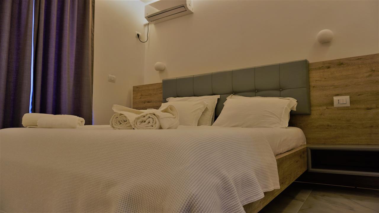 Hotel Ionian Dhermi Ngoại thất bức ảnh