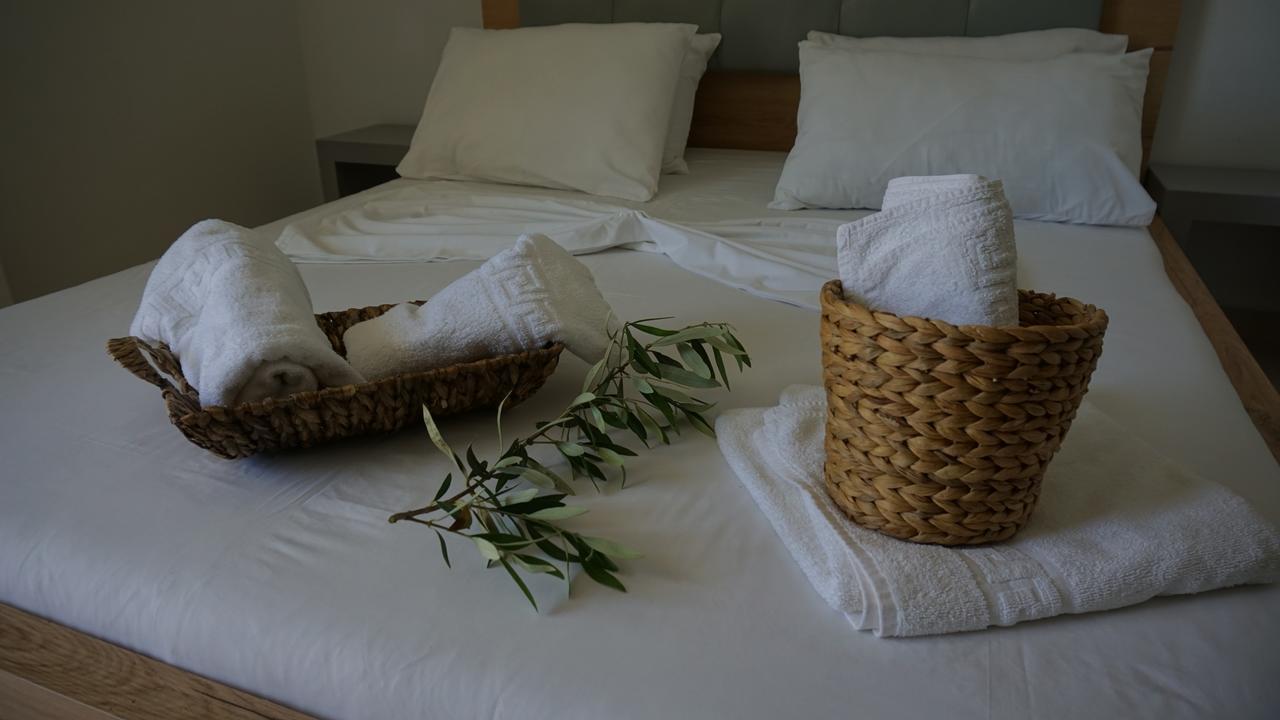 Hotel Ionian Dhermi Ngoại thất bức ảnh