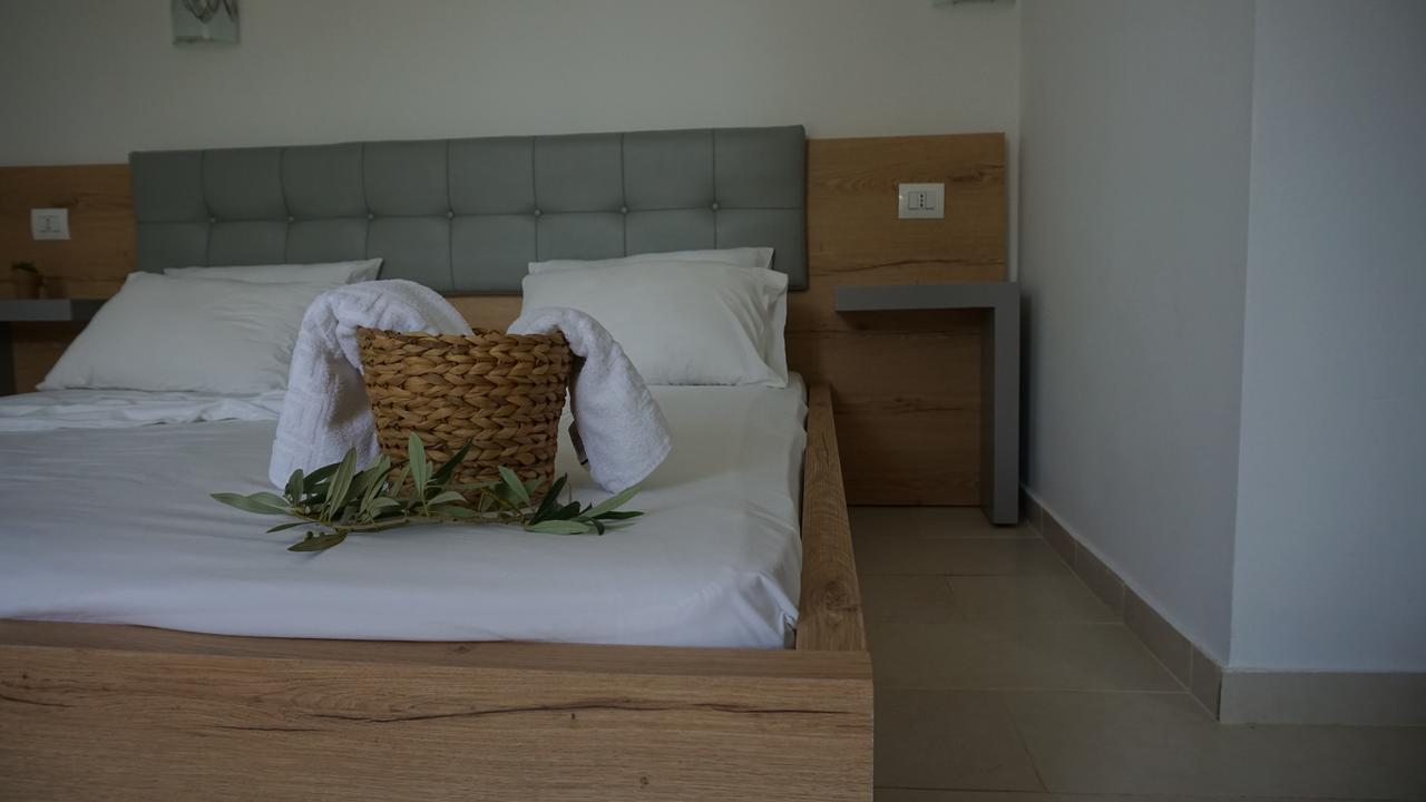 Hotel Ionian Dhermi Ngoại thất bức ảnh