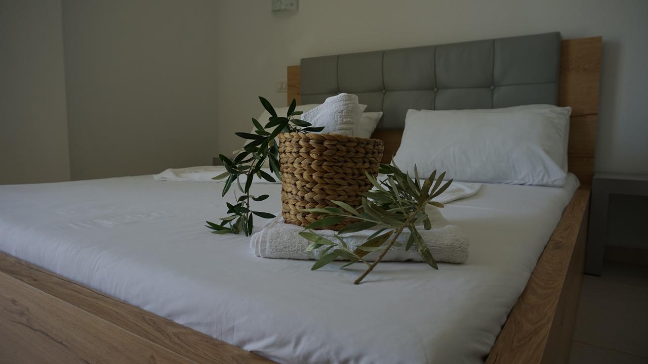 Hotel Ionian Dhermi Ngoại thất bức ảnh