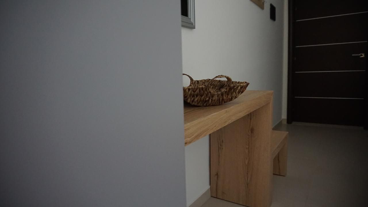 Hotel Ionian Dhermi Ngoại thất bức ảnh