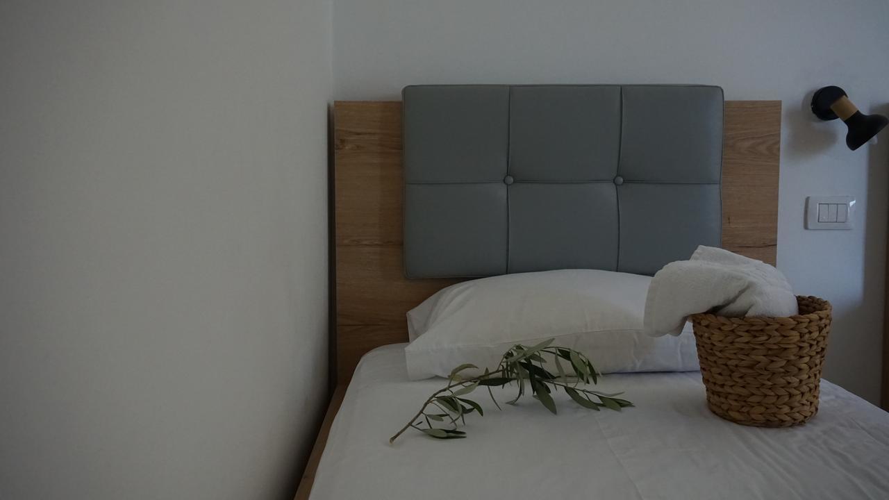Hotel Ionian Dhermi Ngoại thất bức ảnh