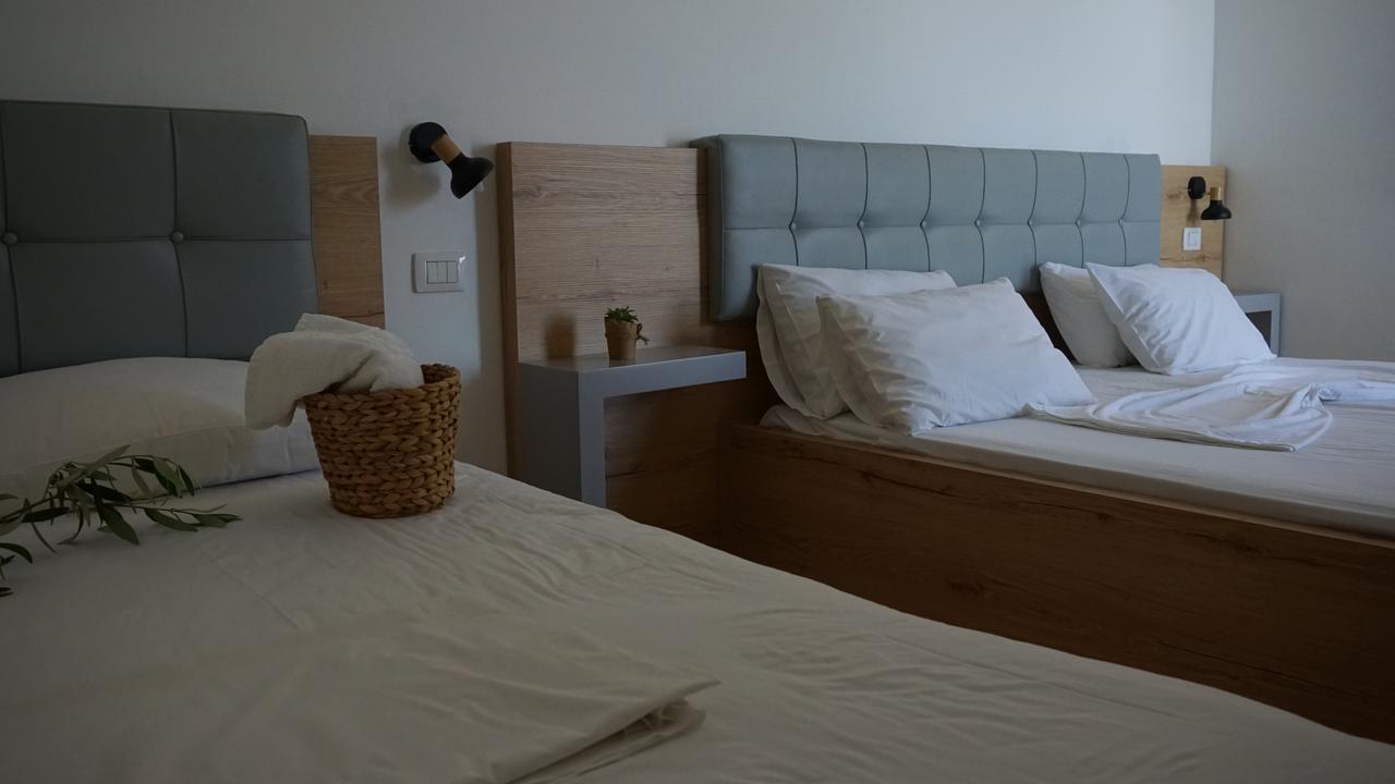 Hotel Ionian Dhermi Ngoại thất bức ảnh