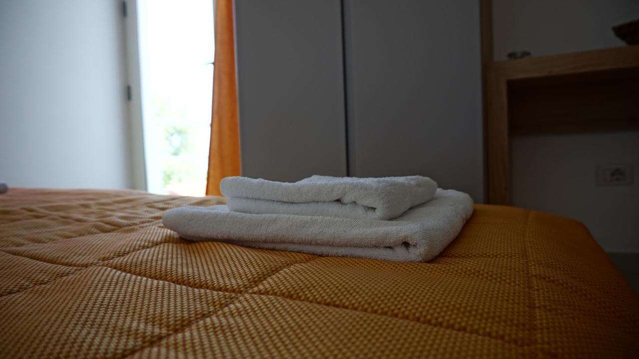 Hotel Ionian Dhermi Ngoại thất bức ảnh