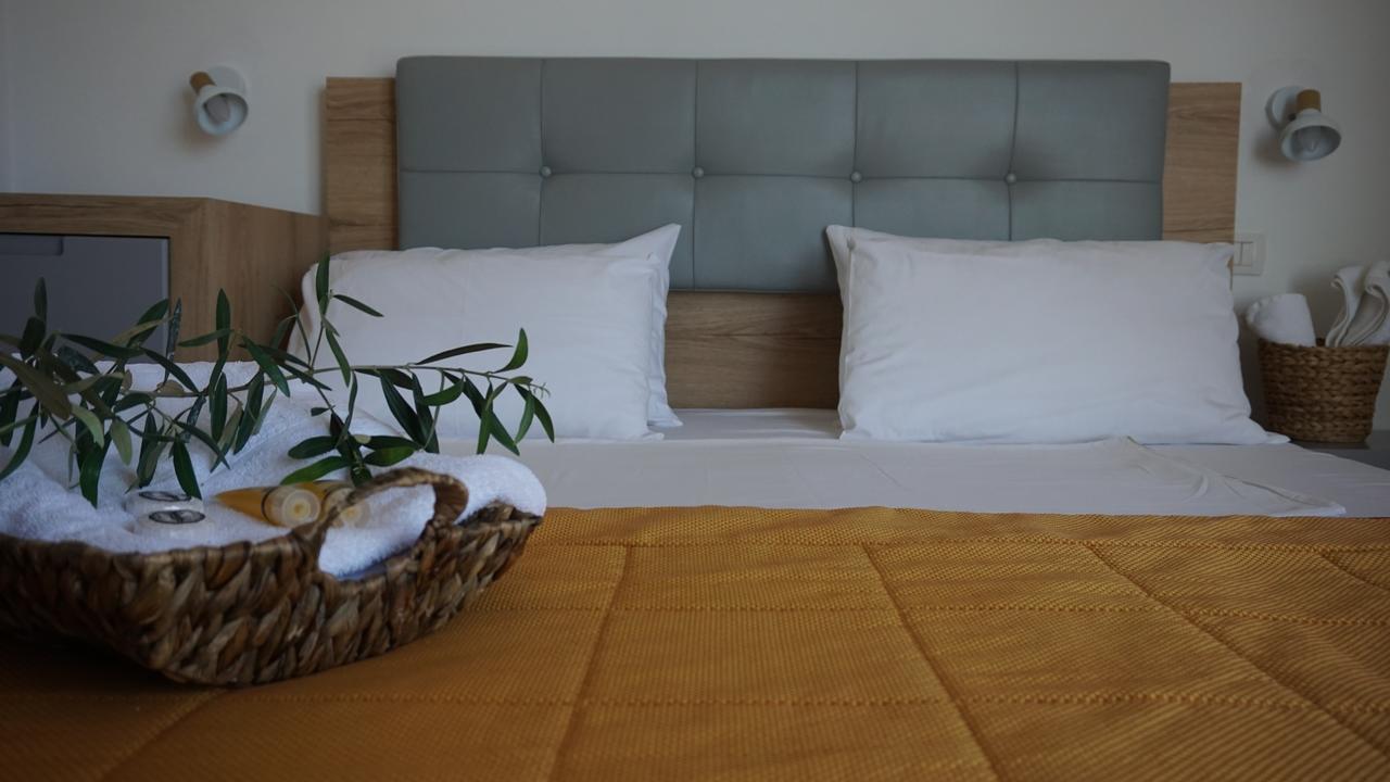 Hotel Ionian Dhermi Ngoại thất bức ảnh
